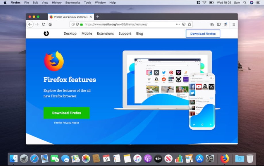 review firefox 57.0.3 for mac